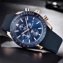 BENYAR 5140 Fashion Men Watch Chronograph 3ATM Waterproof Quartz Watch