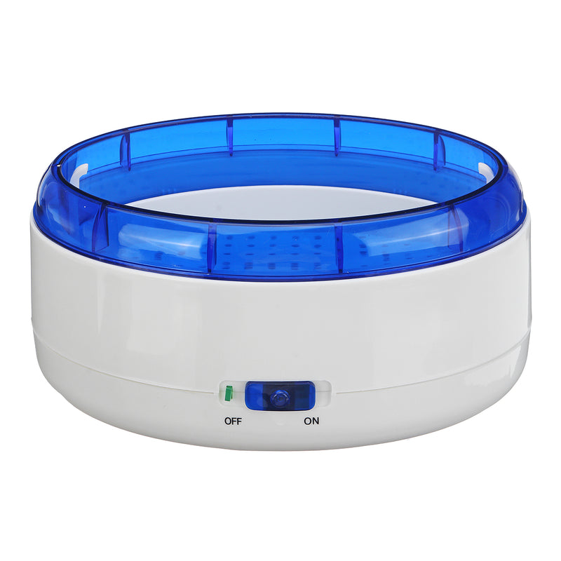 500ml Digital Ultrasonic Cleaner Ultra Sonic Jewelry Watches Glasses Cleaning Machine
