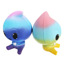 SquishyShop Water Drop Doll Squishy 12.5cm Soft Slow Rising With Packaging Collection Gift Decor Toy