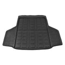 Car Rear Trunk Mat Cargo Boot Liner Tray Floor Carpet Waterproof for Honda Accord 10th Gen 2018