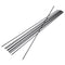 10Pcs/Set 400mm Round Carbon Fiber Tube Pure Carbon Hollow Pipe Roll Wrapped Matt Surface for RC Airplane DIY Tool
