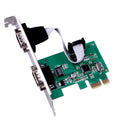 SSU PCI-E 2S PCI-E Serial Port Card R232 Interface 9-pin COM Expansion Card