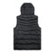 Winter Electric Battery Heating USB Sleeveless Vest Temperature Outdoor Jacket