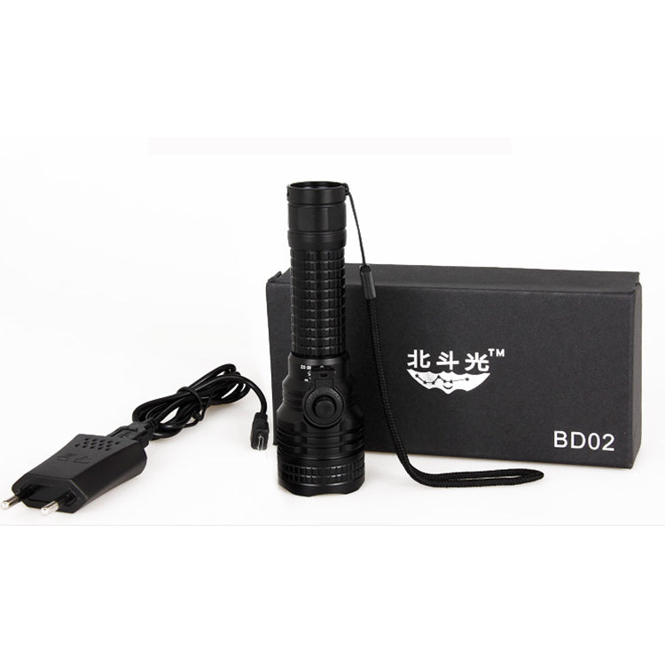 WainLight BD02 XML2 800Lumens Rechargeable LED Flashlight Outdoor Hunting Flashlight Led Torch