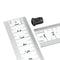 10pcs 5MM LED Holder Black Plastic Diode Lampshade Holder Clip Bezel Mount Light Case Cup Bezels Mounting Cases