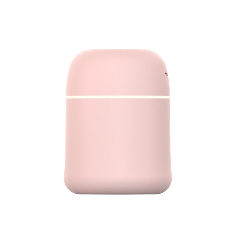 220ML Mini Air Humidifier USB Atomizer Negative Ion Ultrasonic Aromatherapy Air Cleaner Purifier