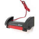 Universal Red 14 LED Car Auto Third 3rd Brake Rear Tail Light High Mount Fog Stop Warning Lamp 12V