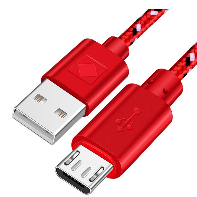 Marjay 3A Micro USB Fast Charging Data Cable For Huawei Xiaomi Redmi 7A Redmi 6Pro OUKITEL Y4800