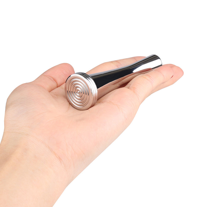 Stainless Steel Coffee Tamper For Refillable Reusable Capsule Cup Coffee Bean Press for Espresso/DOLCE/ILLY