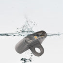 ZANLURE 70 Lumens Intelligent Induction Fishing Lamp USB Rechargeable IPX5 Waterproof 25g Lightweight Underwater Lure Finder Light For Fishing Landing Net