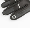 Reflective Strip Winter Warm Gloves Touch Screen Sport Snowboarding Waterproof Skiing Gloves
