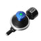 Aluminum Alloy Automatic Shut Off Valve DN15 For Natural Gas Pipelines Solenoid Security Kitchen Device