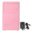 Portable 24W Spray Air Conditioning Fan Touch Control Table Mini 3 Speed Cooling