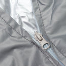 Outdoor Camping Heavy Duty Waterproof BBQ Swing Seat Cover Garden Patio 3 Seater Hammock Protection