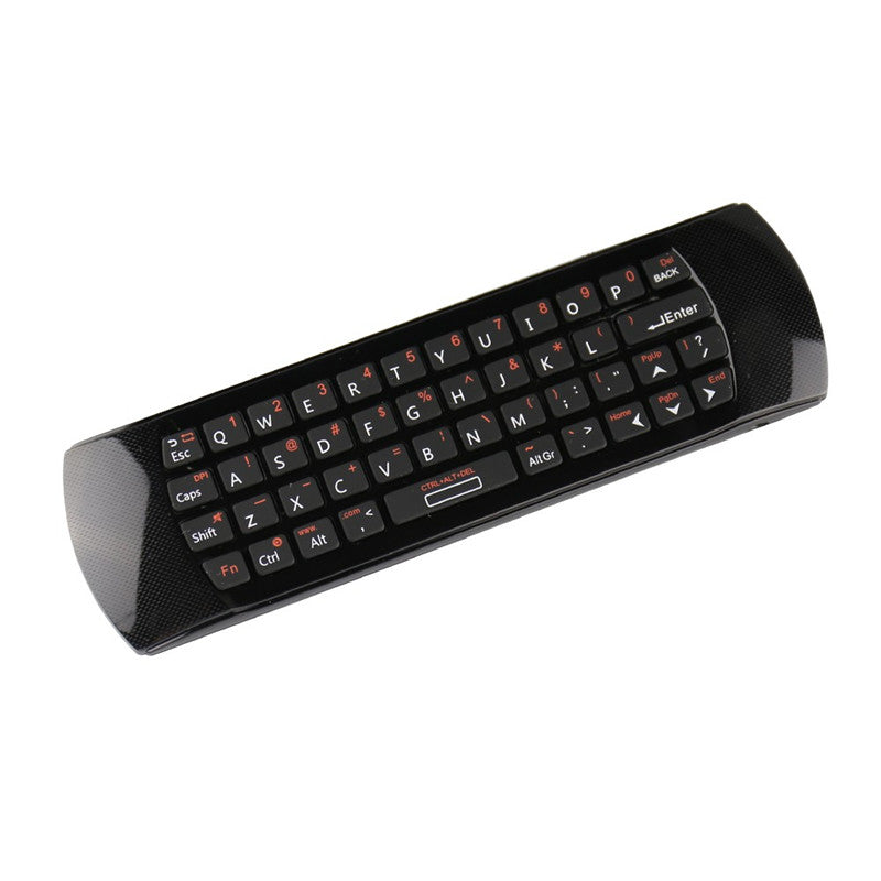 RII i25A K25A 2.4Ghz Wireless Air Mouse Keyboard Infrared Remote Control Audio Chat Learning