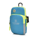 PD-503 Outdoor Fitness Running Men And Women Armed With Armband Sports Arm Bag Phone Bag