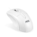 AOC MS110 Wired Mouse 1600DPI Desktop Gaming Optical Mice for Vista / Windows 7/8/10