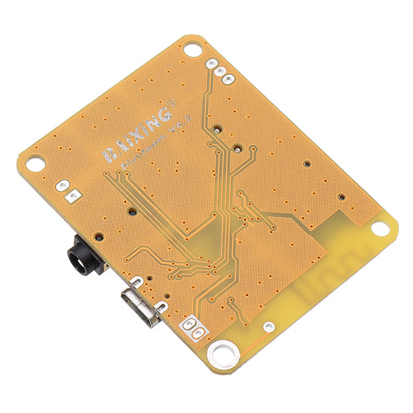 APP Control Wireless bluetooth Audio Receiver Board 4.2 bluetooth Amplifier Board With Shell