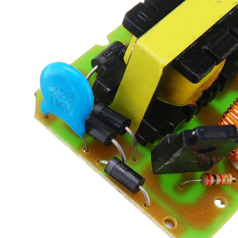 5pcs 40W DC-AC Inverter Power Supply 12V Liter 220V Step Up Transformer Boost Module Support in Parallel