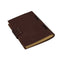 1Pcs Vintage Kraft Paper Notebook Leather Diary Journals Notepad School Office Stationery Supplies