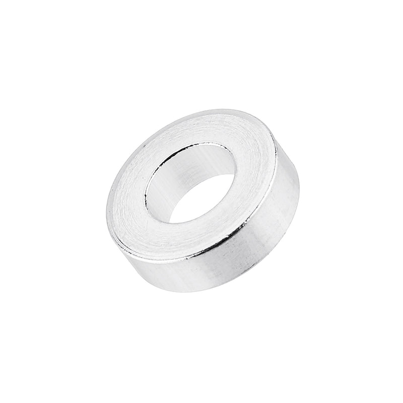10Pcs 3mm Aluminum Column Flat Gasket Sleeve for 3D Printer
