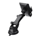 Voice Control 10W Qi Wireless Charger Infrared Sensor Automatic Lock Dashboard Air Vent Car Phone Holder For 4.0-6.5 Inch Smart Phone