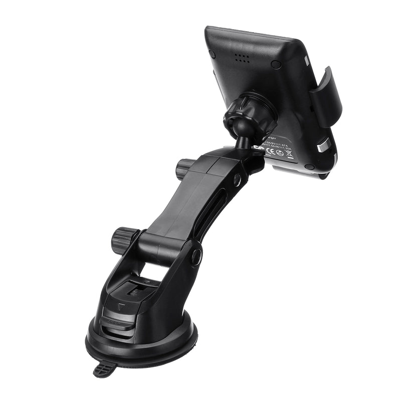 Voice Control 10W Qi Wireless Charger Infrared Sensor Automatic Lock Dashboard Air Vent Car Phone Holder For 4.0-6.5 Inch Smart Phone