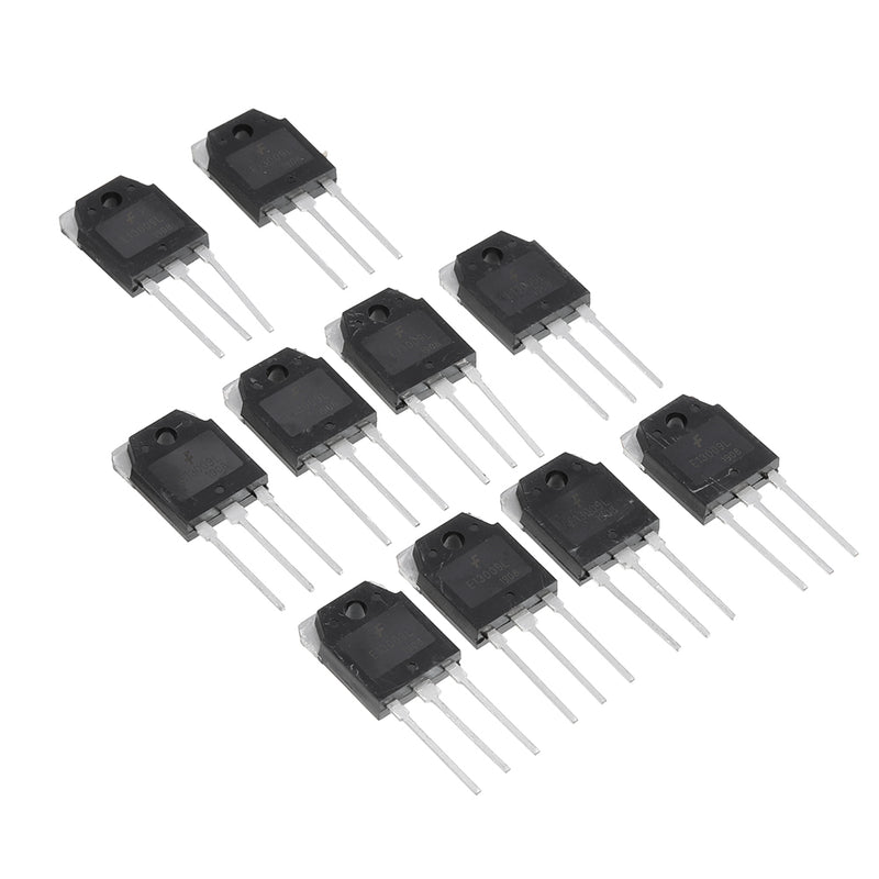 10pcs Transistor KSE13009L E13009L 13009 TO-247 12A / 700V NPN