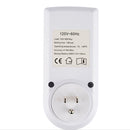 Plug-in 24h Digital Electronic Timer Switch Socket Automation Programmable