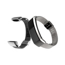 Mijobs Stainless Steel Strap Smart Watch Band for Huawei Sport Band 2 pro B29 B19 Smart Watch