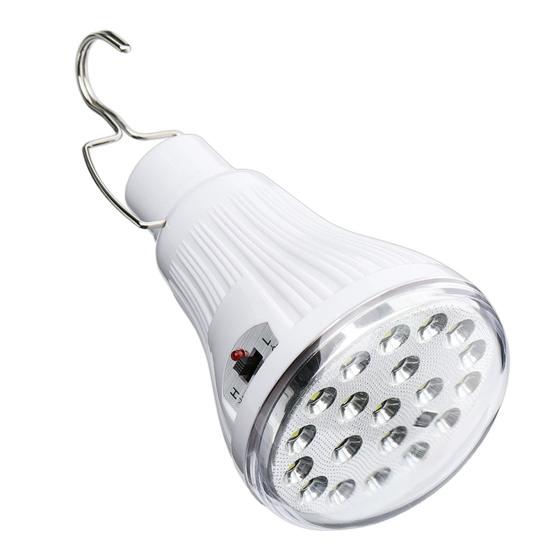 Portable Solar Power Remote Control LED Emergency Light Tent Lamp Outdoor Camping Lantern