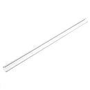 10Pcs 250mm OD 10mm 1mm Thick Wall Borosilicate Glass Blowing Lab Tube