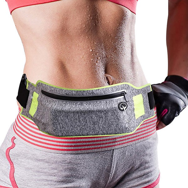 Waterproof Fitness Pockets Multi-Function Ultra-Thin Belt Ultra-Light Running Riding Bag