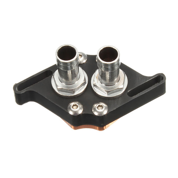 Copper Base North Bridge Water Cooling Block CPU Liquid Water Block