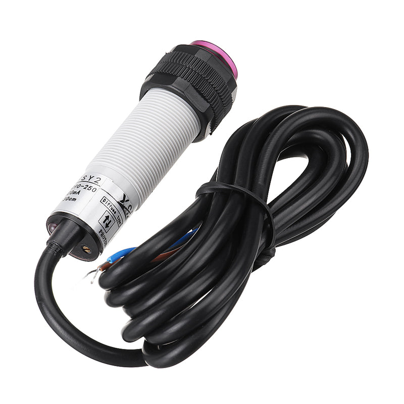 Light Photoelectric Diffuse Reflection Proximity Sensor Swith Photoelectric Switch