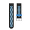 Bakeey 22MM Stomatal Silicone Watch Band For Huawei WATCH GT 2/Amazfit 2/2S