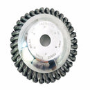 200mm Steel Wire Trimmer Head Grass Brush Cutter Dust Removal Weeding Tray Plate for Lawnmower