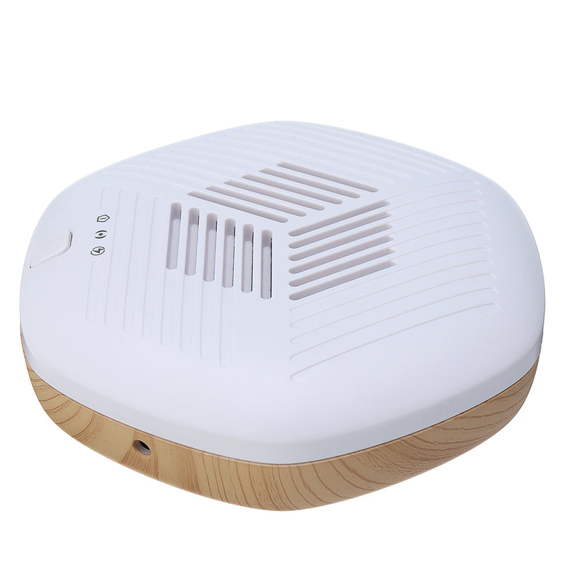 Mini Portable Ozone Generator Air Purifier Bathroom Odor Remover Car Eliminator