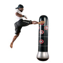 KALOAD 1.5m/59inch Punching Bag Inflatable Sandbag Free-Stand Tumbler Training Fitness  Sandbag
