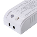 MoesHouse MS-107 Zig bee DIY Smart Home Automation Light Controller Switch Remote Control Work with Echo Plus Alexa SmartThings Fit for Most Zigbee 3.0 Hub