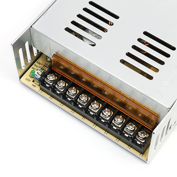 Creality 3D 12V 30A 21.5*11.4*5cm 3D Printer Switching Power Supply With LED & Dual Input