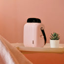 LyRay Creative Gift Bread Heater 220V 300W Portable Electric Heater for Dormitory Office Home