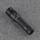 Coomas G4 T6 LED 4 Modes 1100Lumens 5V USB Rechargeable Mini Portable LED Flashlight