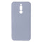 For Xiaomi Redmi 8 Case Bakeey Pure Shockproof Liquid Silicone Rubber Back Cover Protective Case