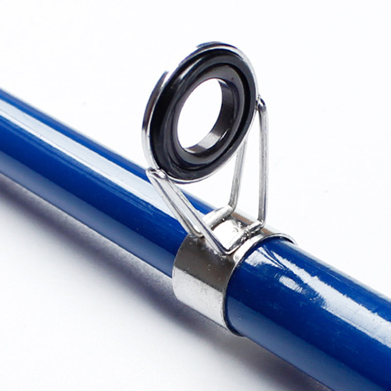 ZANLURE 2.7-3.6M Telescopic Fishing Rod Ultra-light Glass Steel Sea Fishing Freshwater Fishing Pole