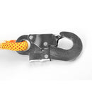 XINDA 80cm Aerial Work Rope Max Load 150kg Climbing Rope Outdoor Climbing Security Belts Safety Rope