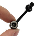 10Pc/Set Guitar Waterproof 3A 5.5 X 2.1mm DC Socket Plug Power Charger Plug Female Panel Mount