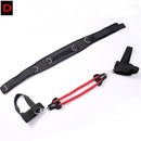 Fitness Band Resistance Bands Belt Set Bouncing Strength Equipment For Training