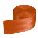 380cm X 4.8cm  Car Seat Belt Webbing Polyester Seat Lap Retractable Nylon Safety Strap