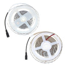 DC12V 5M 5050 Red:Blue 5:1 Full Spectrum LED Grow Strip Hydroponic Plant Light Kit + Power Adapter